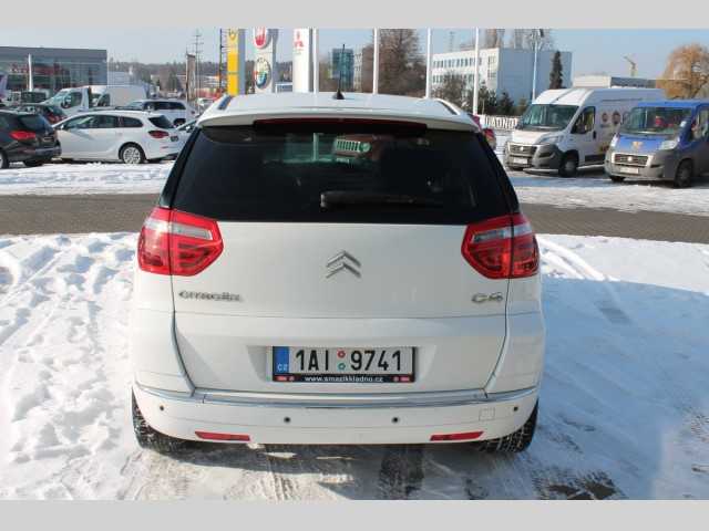 Citroën C4 Picasso hatchback 88kW benzin 200909