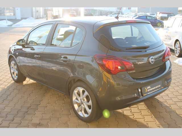 Opel Corsa hatchback 66kW benzin 2016