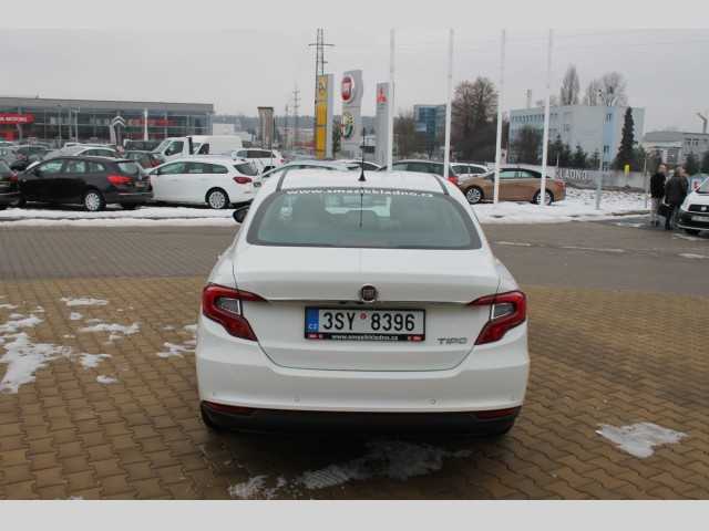 Fiat Tipo sedan 70kW benzin 201605