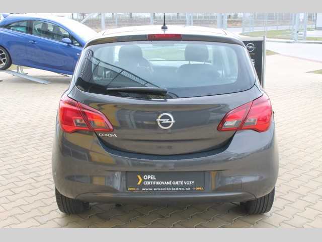 Opel Corsa hatchback 66kW benzin 2016