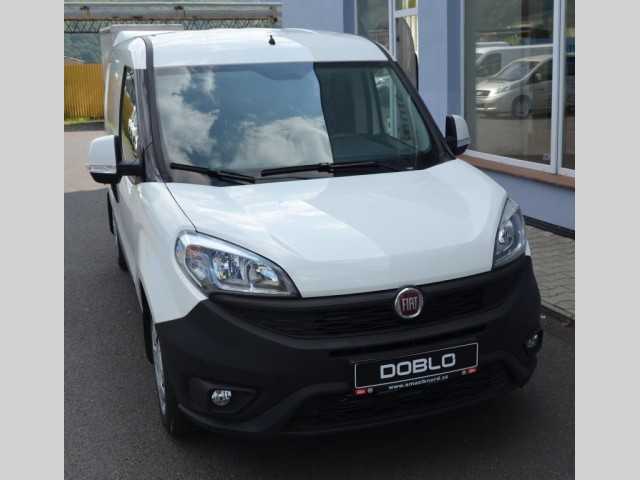 Fiat Dobló cargo pick up 77kW nafta 2017