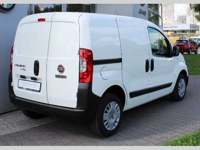 Fiat Fiorino pick up 57kW nafta 2017