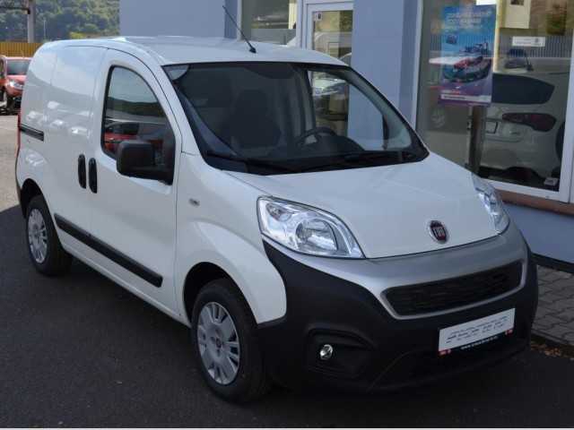 Fiat Fiorino pick up 59kW nafta 201610