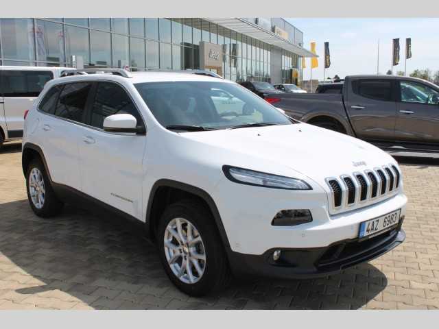 Jeep Cherokee SUV 103kW nafta 201509