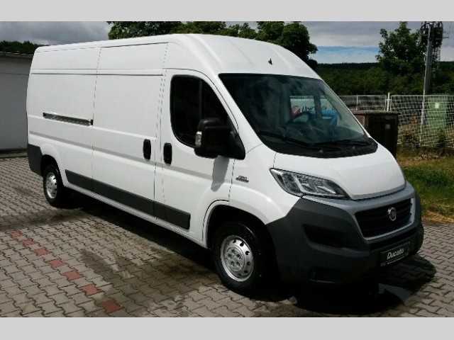 Fiat Ducato užitkové 96kW nafta 2017