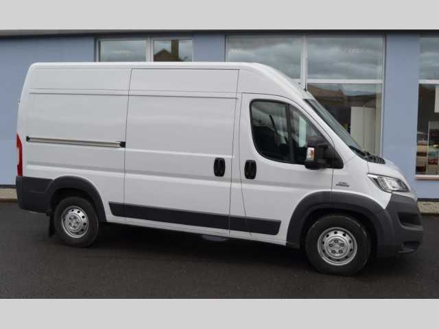 Fiat Ducato užitkové 96kW nafta 2017