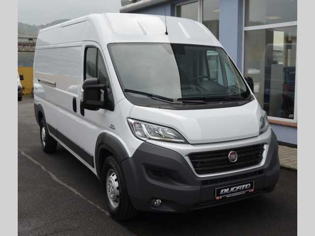 Fiat Ducato užitkové 96kW nafta 2017