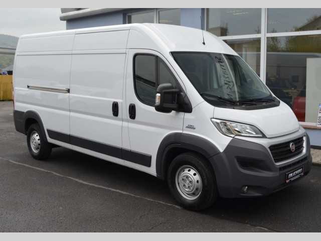 Fiat Ducato užitkové 96kW nafta 2017