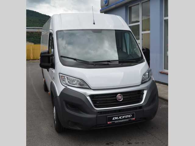 Fiat Ducato užitkové 96kW nafta 2017