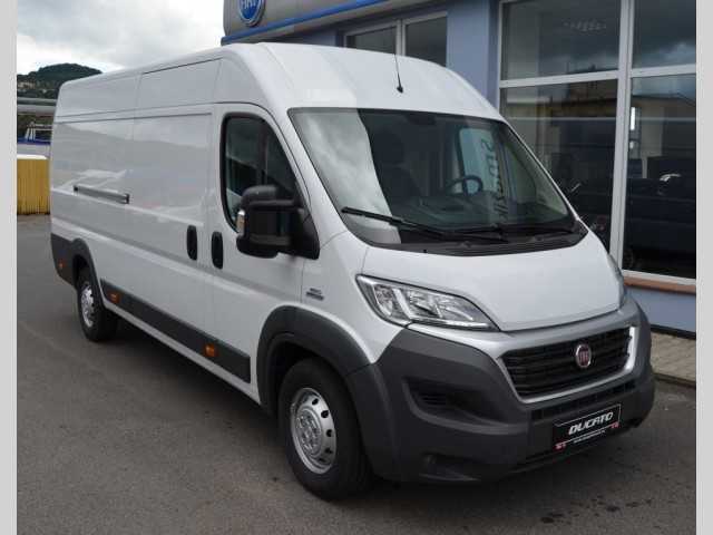 Fiat Ducato užitkové 96kW nafta 2017