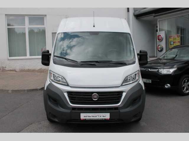 Fiat Ducato užitkové 110kW nafta 2017