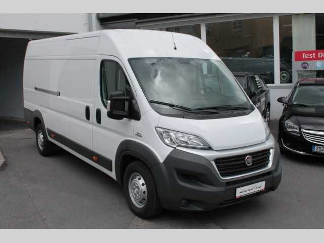 Fiat Ducato užitkové 130kW nafta 2017