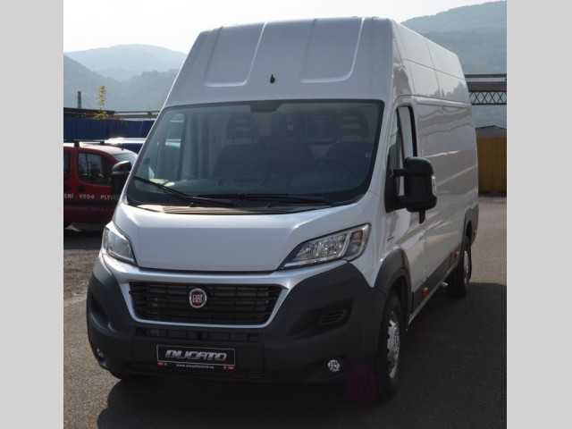 Fiat Ducato užitkové 96kW nafta 2017