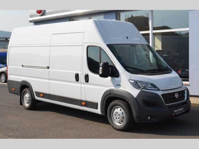 Fiat Ducato užitkové 110kW nafta 2017