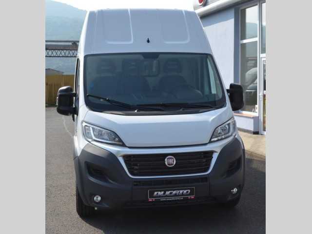 Fiat Ducato užitkové 130kW nafta 2017