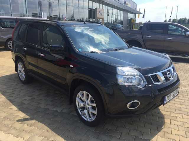 Nissan X-Trail SUV 110kW nafta 201403