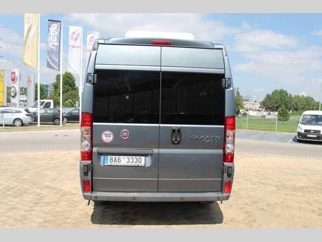 Fiat Ducato minibus 115kW nafta 200802