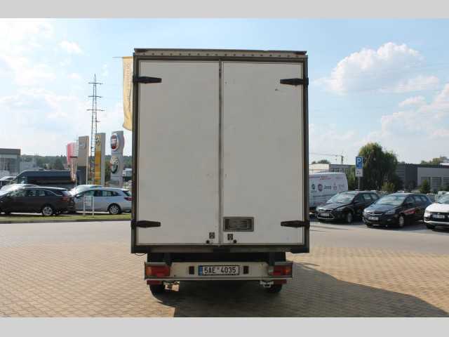 Fiat Ducato skříň 109kW nafta 201304