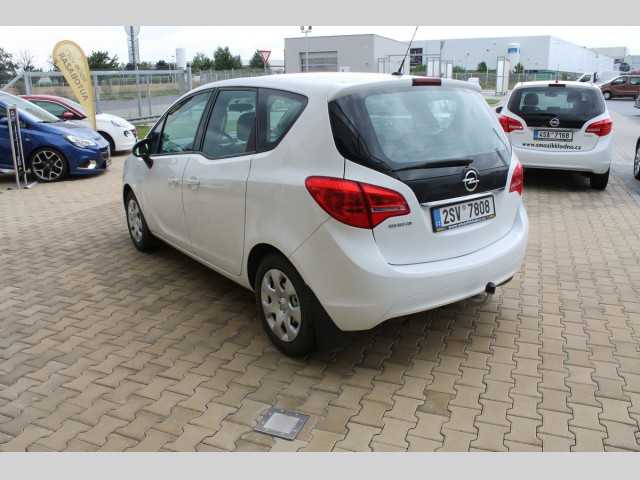 Opel Meriva MPV 74kW benzin 2016