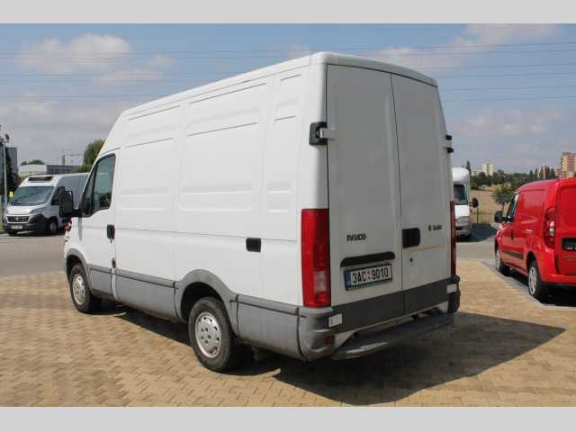 Iveco Daily užitkové 63kW nafta 200011