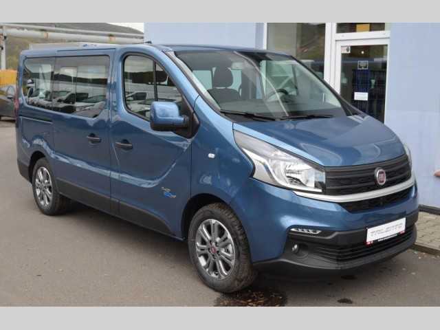 Fiat Talento minibus 107kW nafta 2017