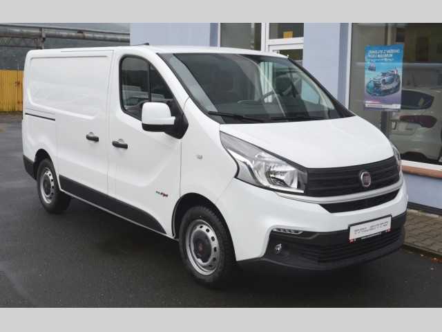 Fiat Talento užitkové 88kW nafta 201610