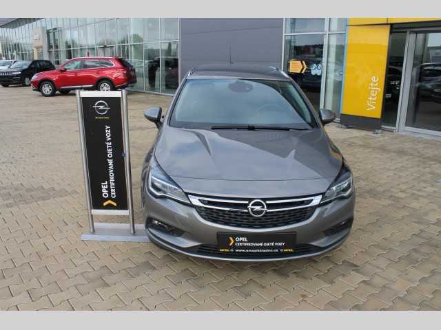 Opel Astra kombi 100kW nafta 201703