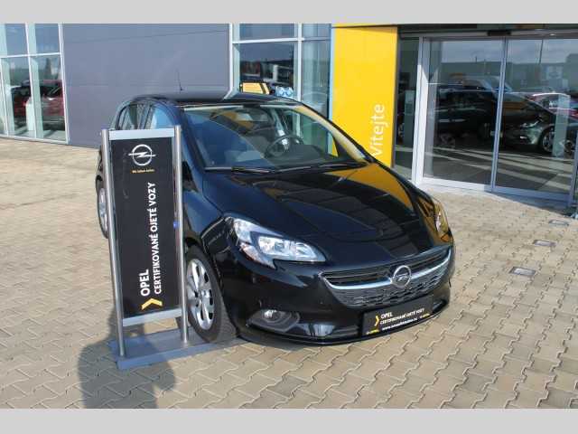 Opel Corsa hatchback 66kW benzin 201703