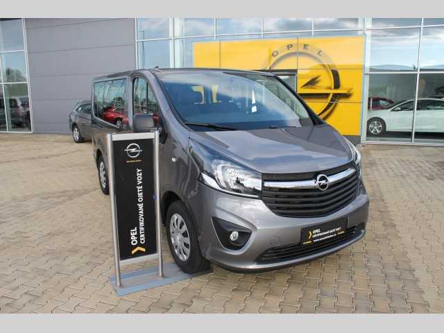 Opel Vivaro kombi 92kW nafta 201701