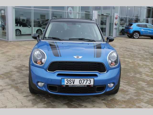 Mini Cooper S hatchback 135kW benzin 201306