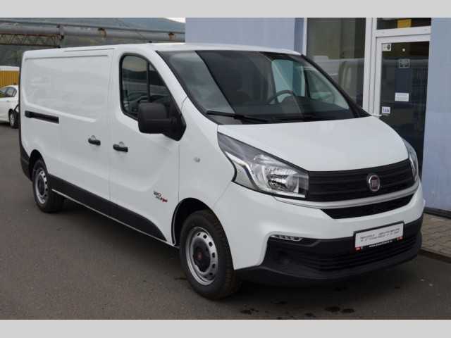 Fiat Talento užitkové 88kW LPG + benzin 2016