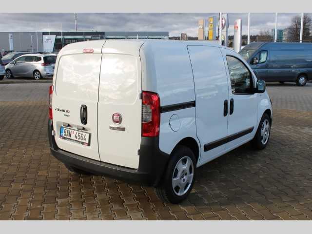 Fiat Fiorino užitkové 70kW nafta 201606