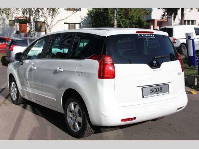 Peugeot 5008 MPV 84kW nafta 201405