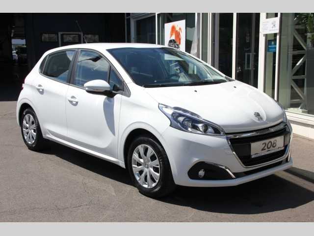 Peugeot 208 hatchback 55kW nafta 2017