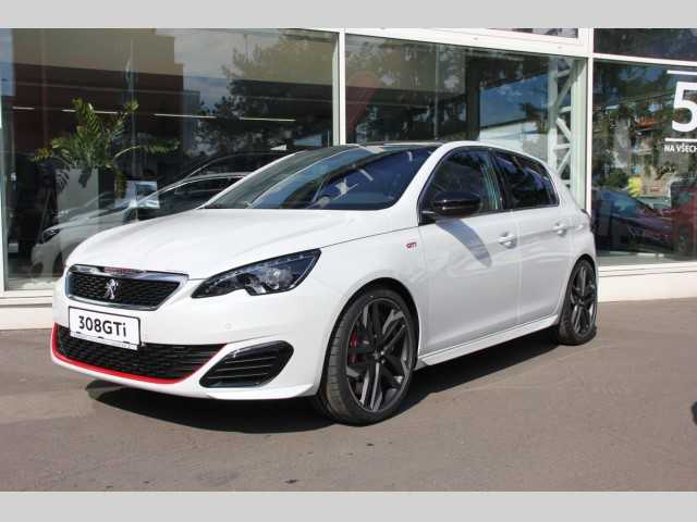 Peugeot 308 hatchback 200kW benzin 2017