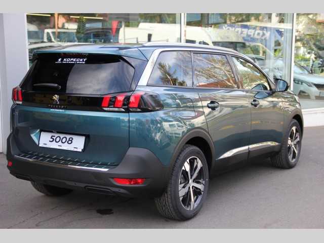 Peugeot 5008 SUV 88kW nafta 2017