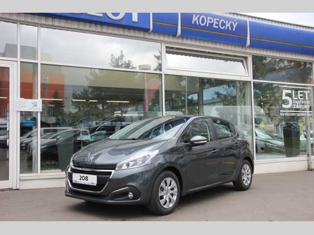 Peugeot 208 hatchback 60kW benzin 2017