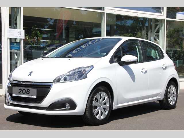 Peugeot 208 hatchback 60kW benzin 2015