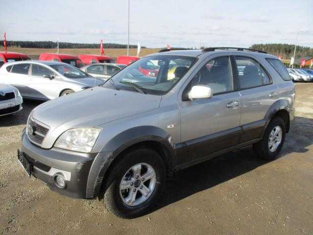 Kia Sorento SUV 103kW nafta 200212