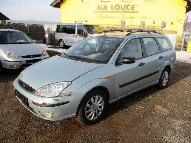 Ford Focus kombi 74kW nafta 200308