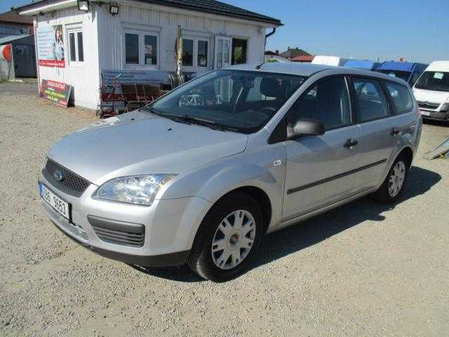 Ford Focus kombi 80kW nafta 200608