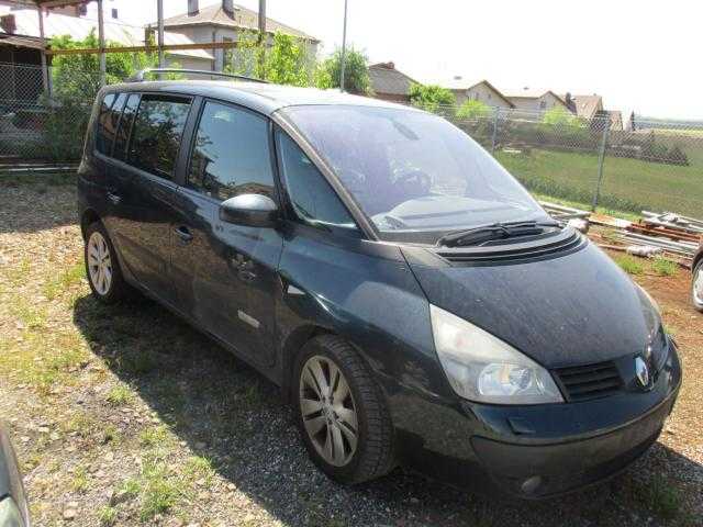 Renault Espace MPV 110kW nafta 200506