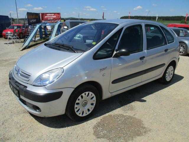 Citroën Xsara Picasso MPV 80kW benzin 200603