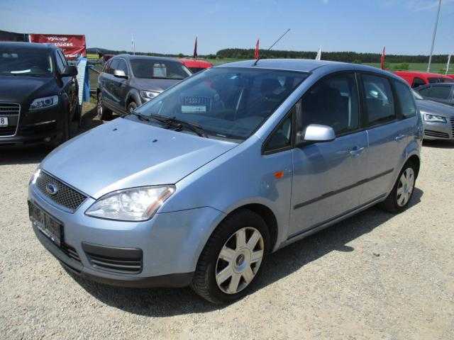 Ford C-MAX MPV 80kW nafta 200403