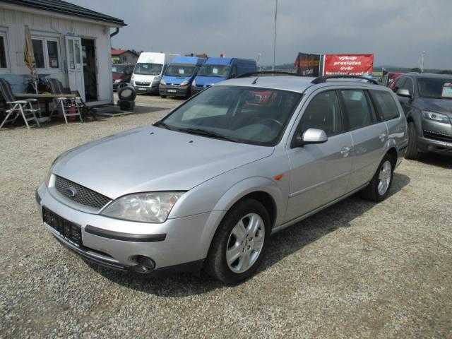 Ford Mondeo kombi 85kW nafta 200202