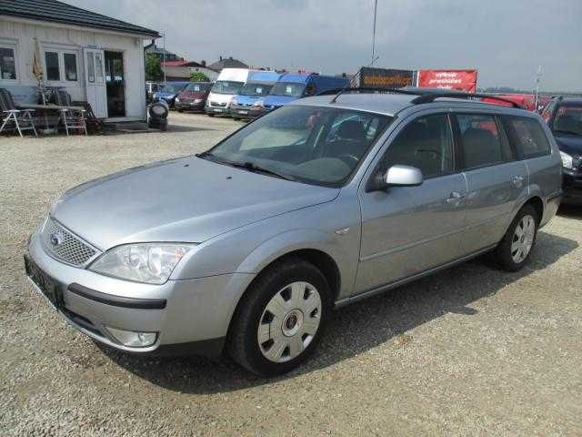 Ford Mondeo kombi 85kW nafta 200412