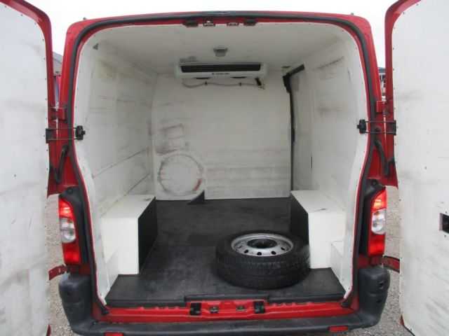 Renault Master izotherm 74kW nafta 200807