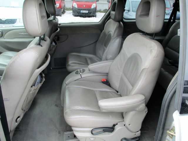 Chrysler Grand Voyager MPV 105kW nafta 200212