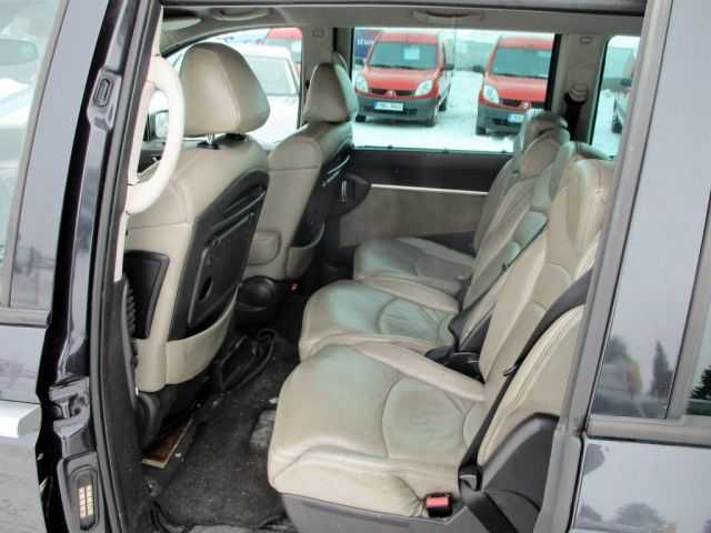 Citroën C8 MPV 79kW nafta 200506