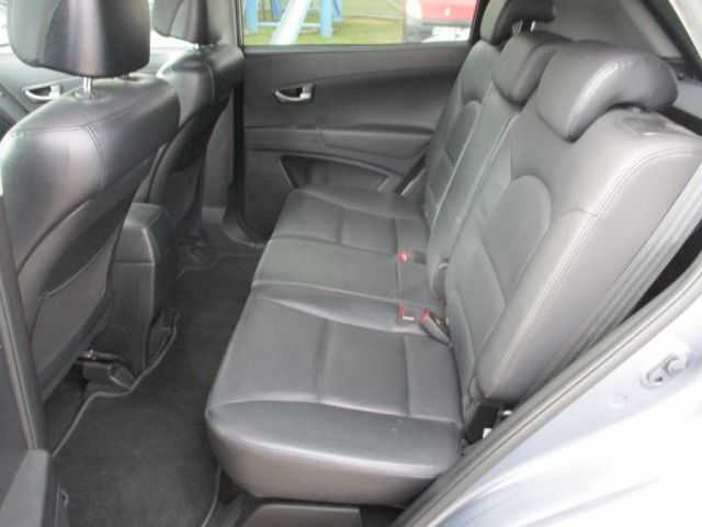 SsangYong Korando SUV 129kW nafta 201204